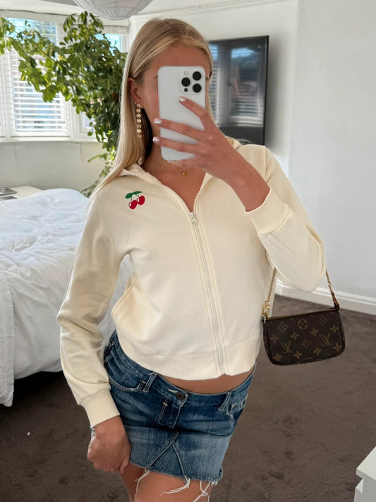 Cherry pacha Ibiza hoodie