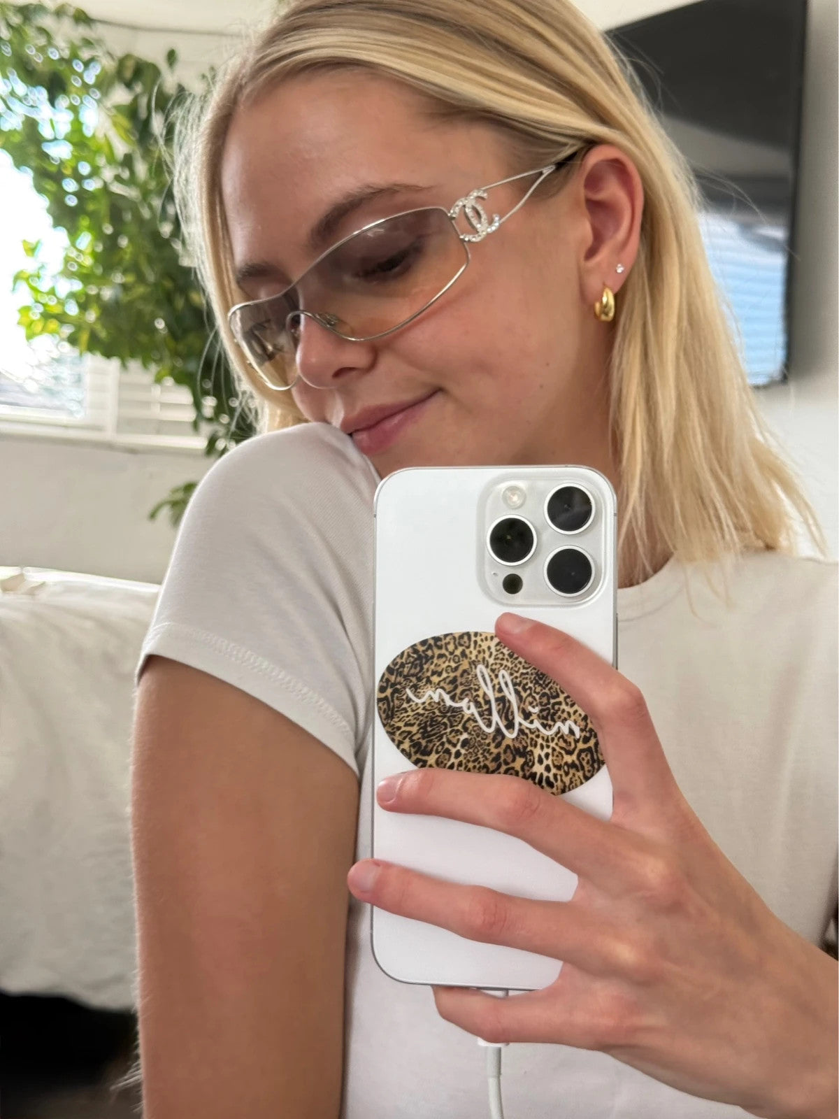 Chanel sunglasses