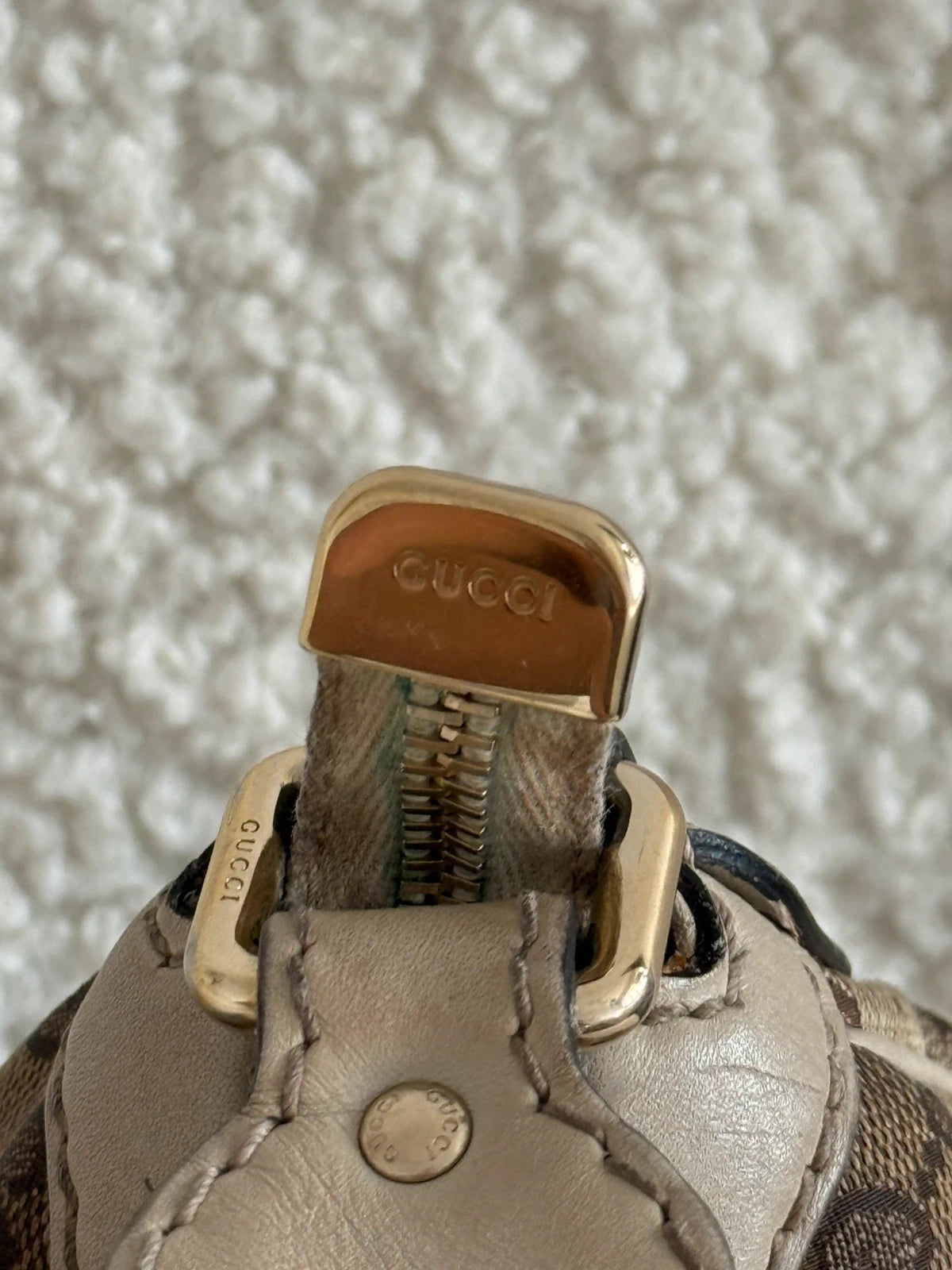 Gucci Hobo Shoulder Bag