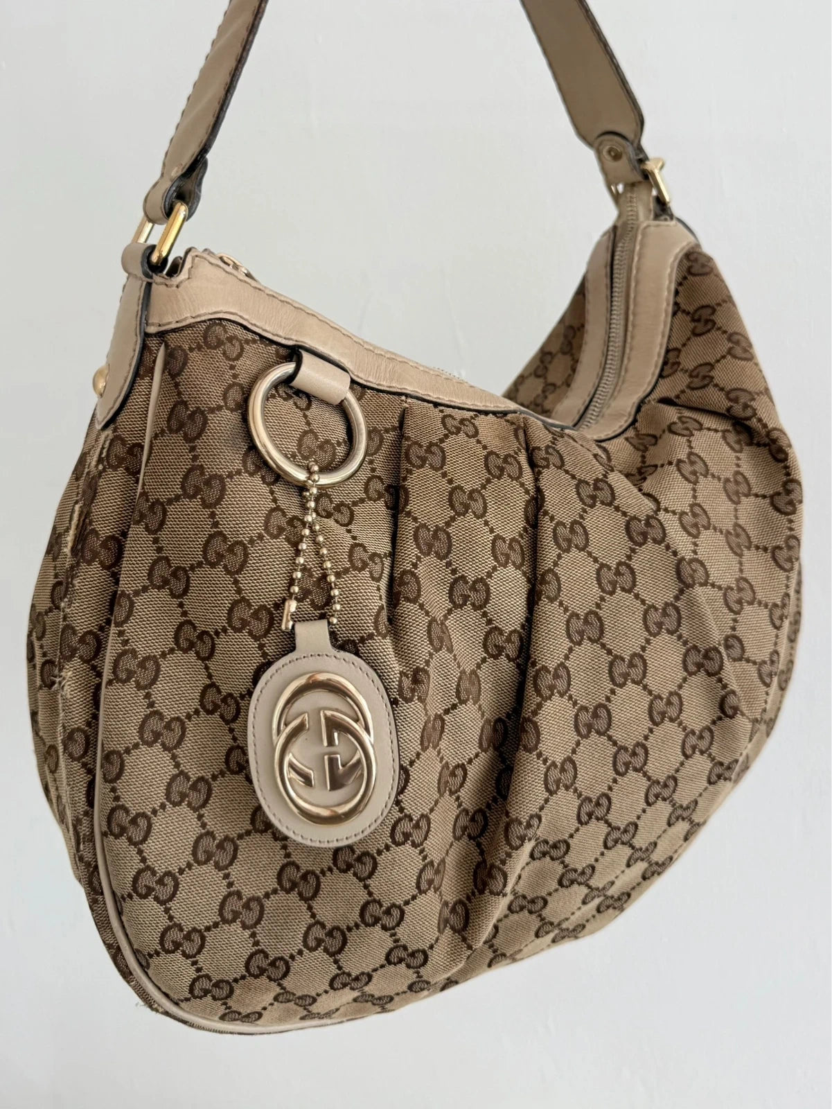 Gucci Hobo Shoulder Bag