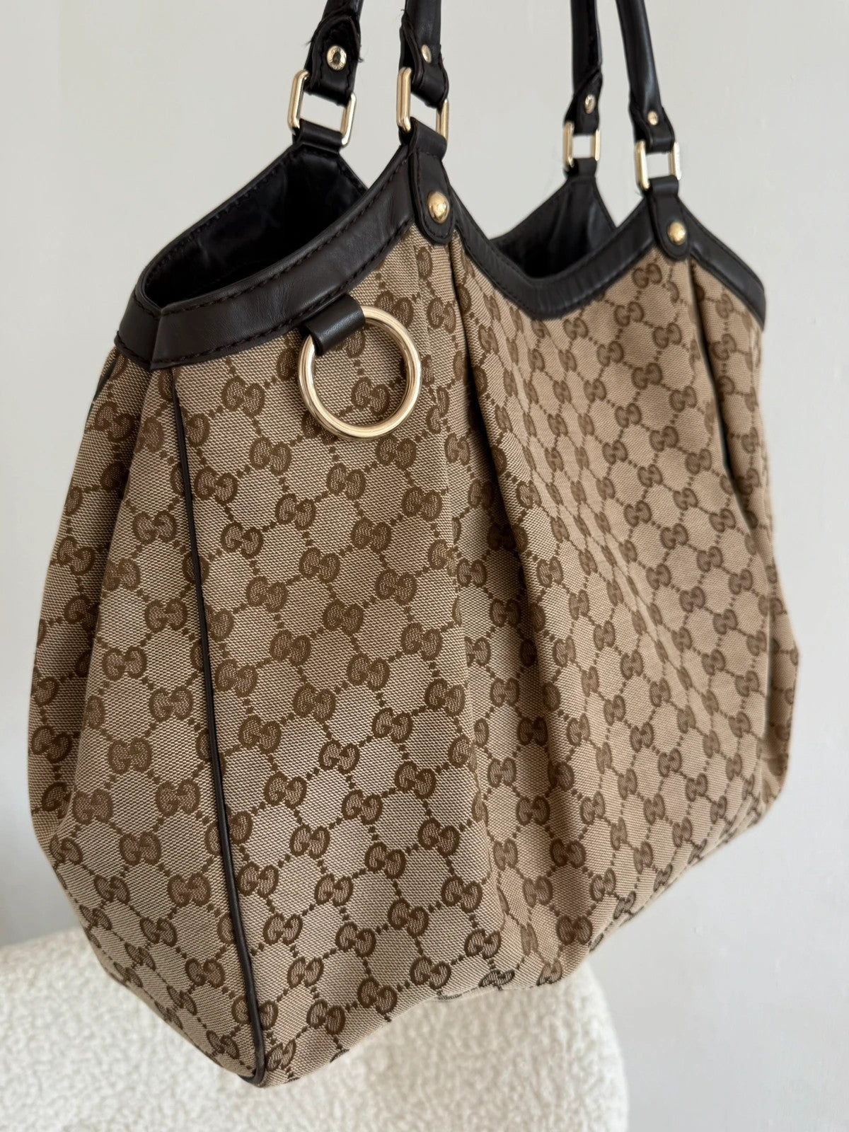 Large Gucci bag