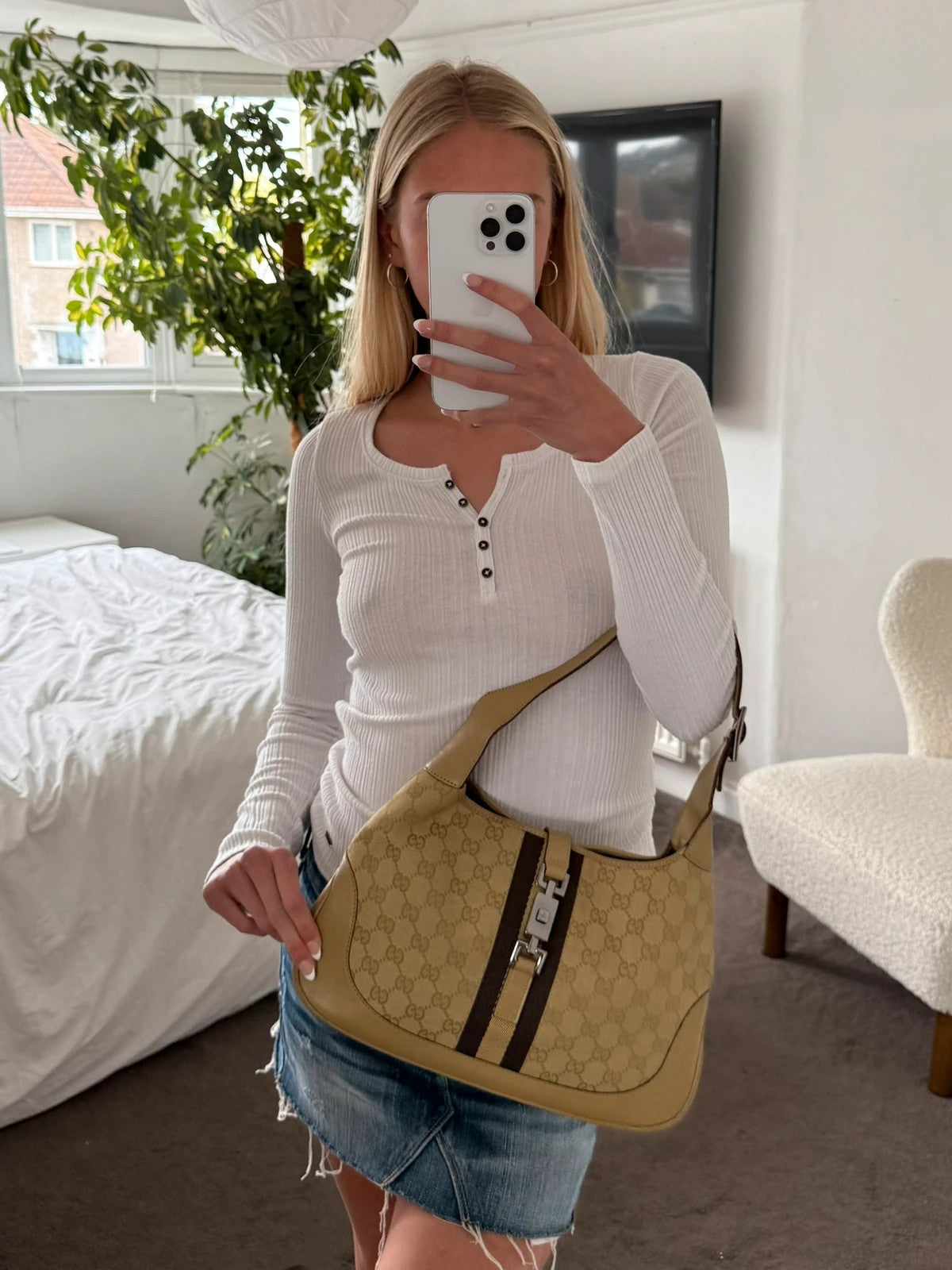Gucci Jackie bag