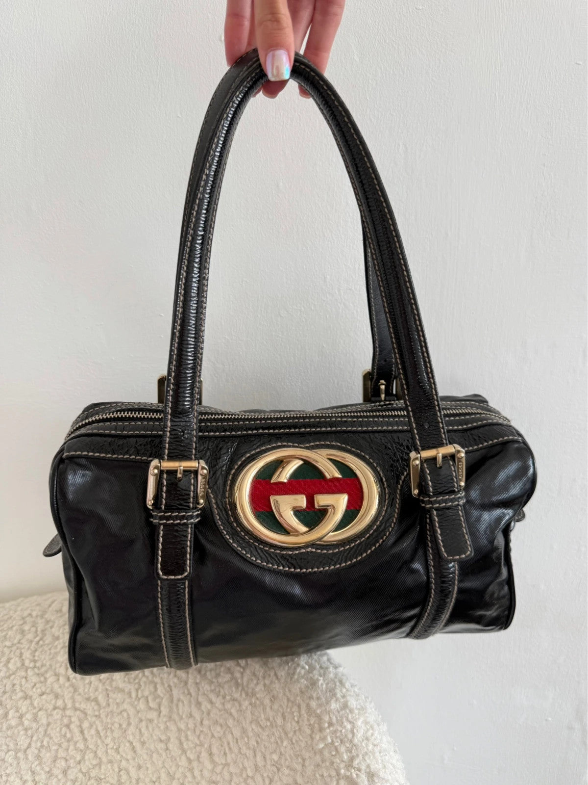 Mini gucci bag