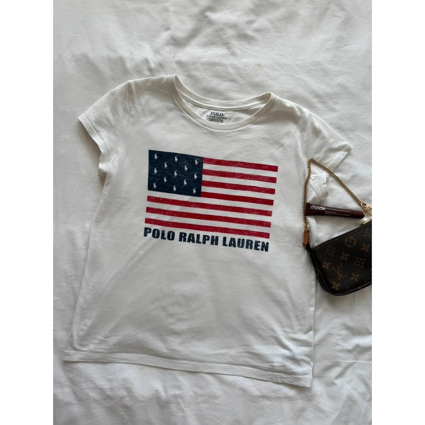 American flag top