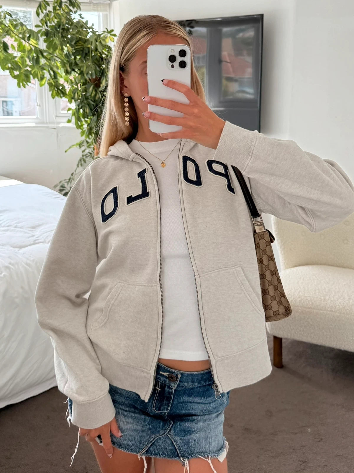 Ralph Lauren Polo Sport Zip-Up Hoodie