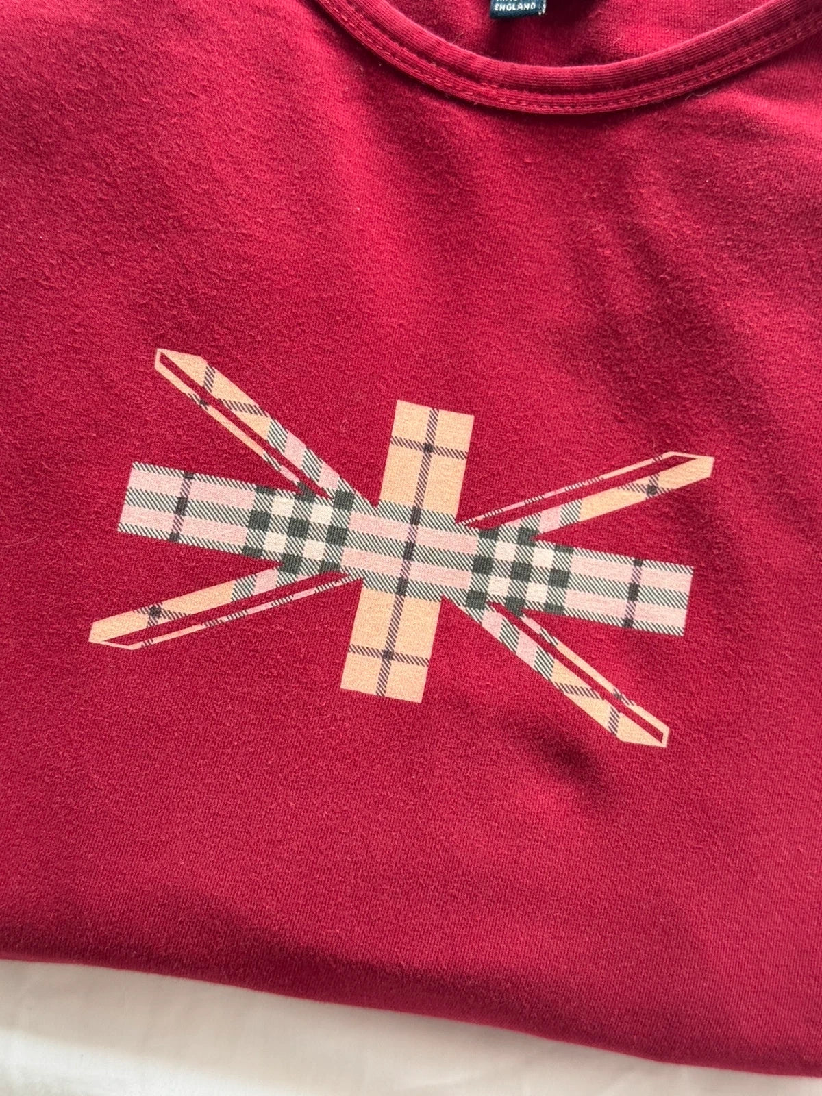 Burberry long sleeve