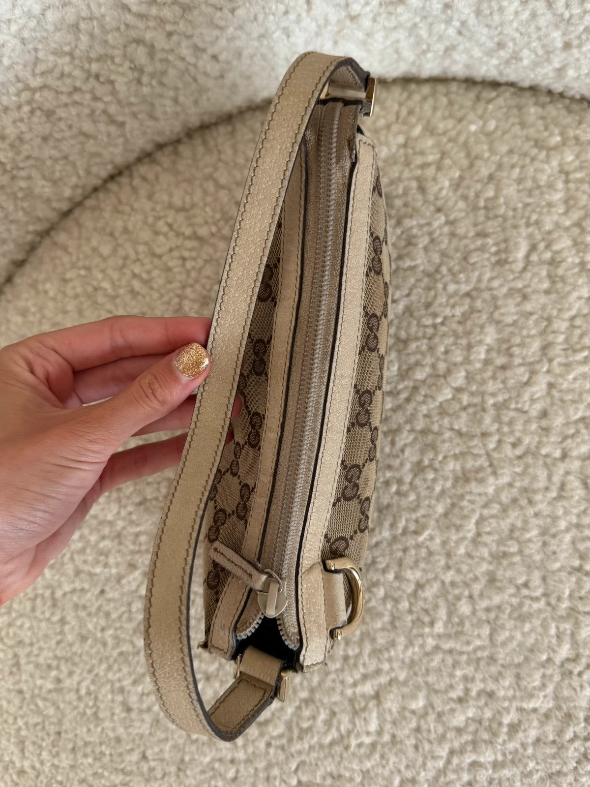 Gucci mini shoulder bag