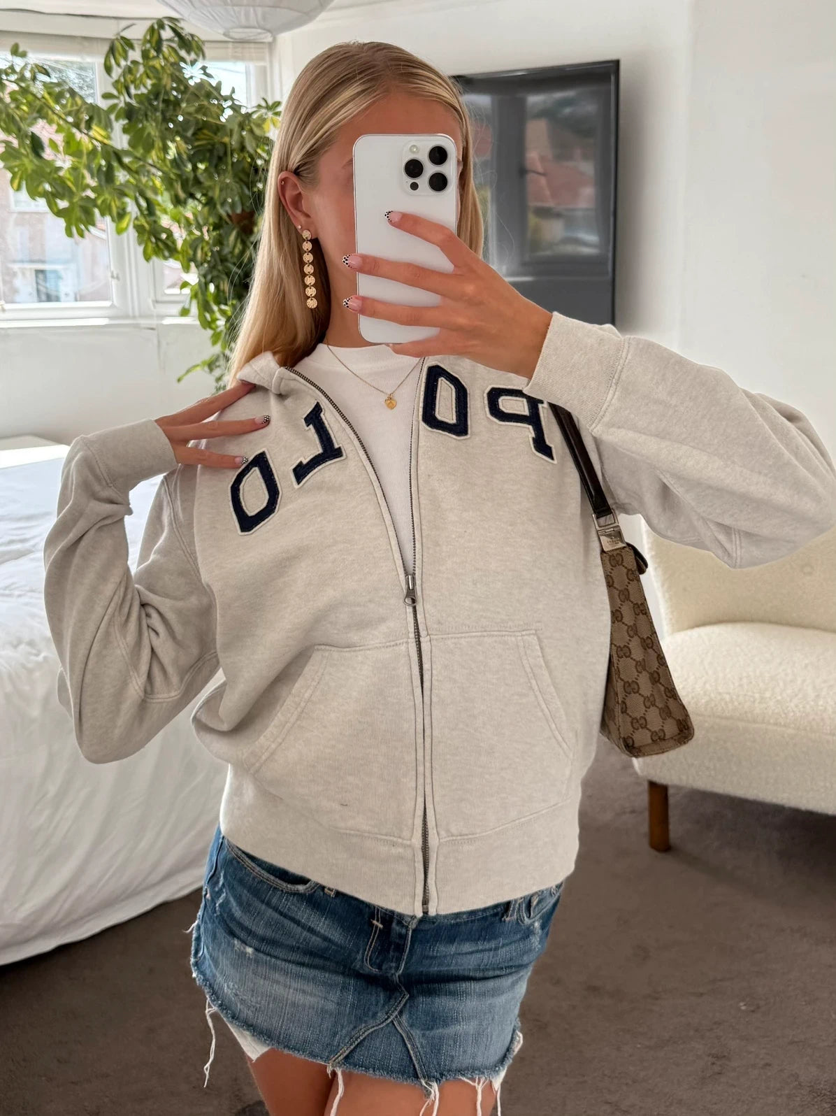Ralph Lauren Polo Sport Zip-Up Hoodie