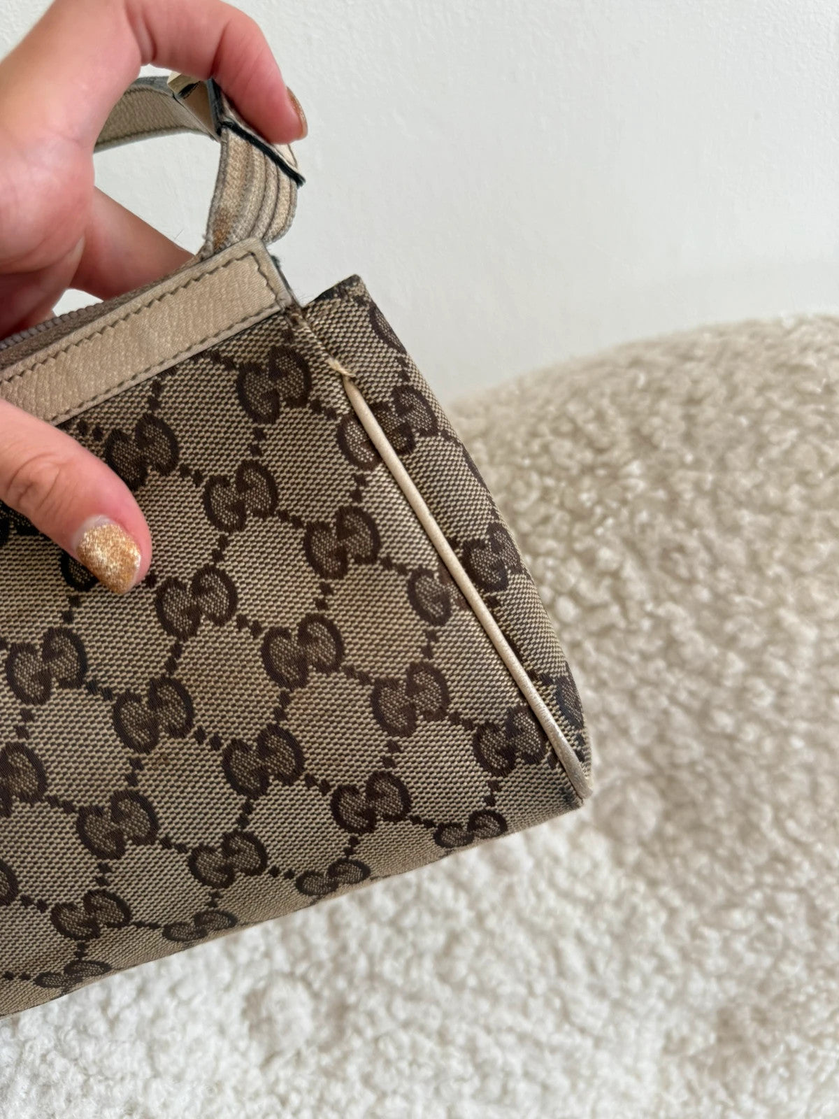 Gucci mini shoulder bag