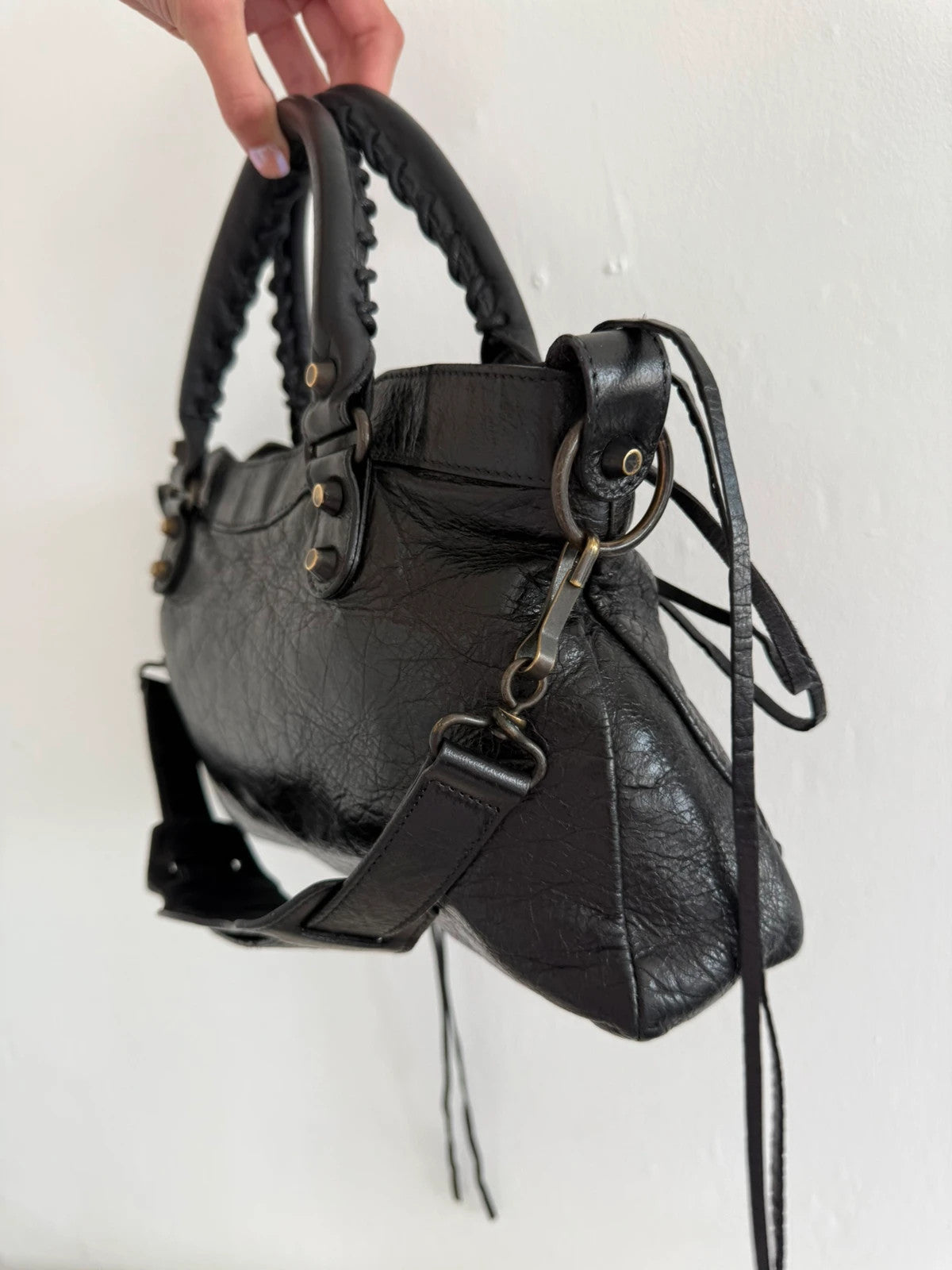 Balenciaga City Bag