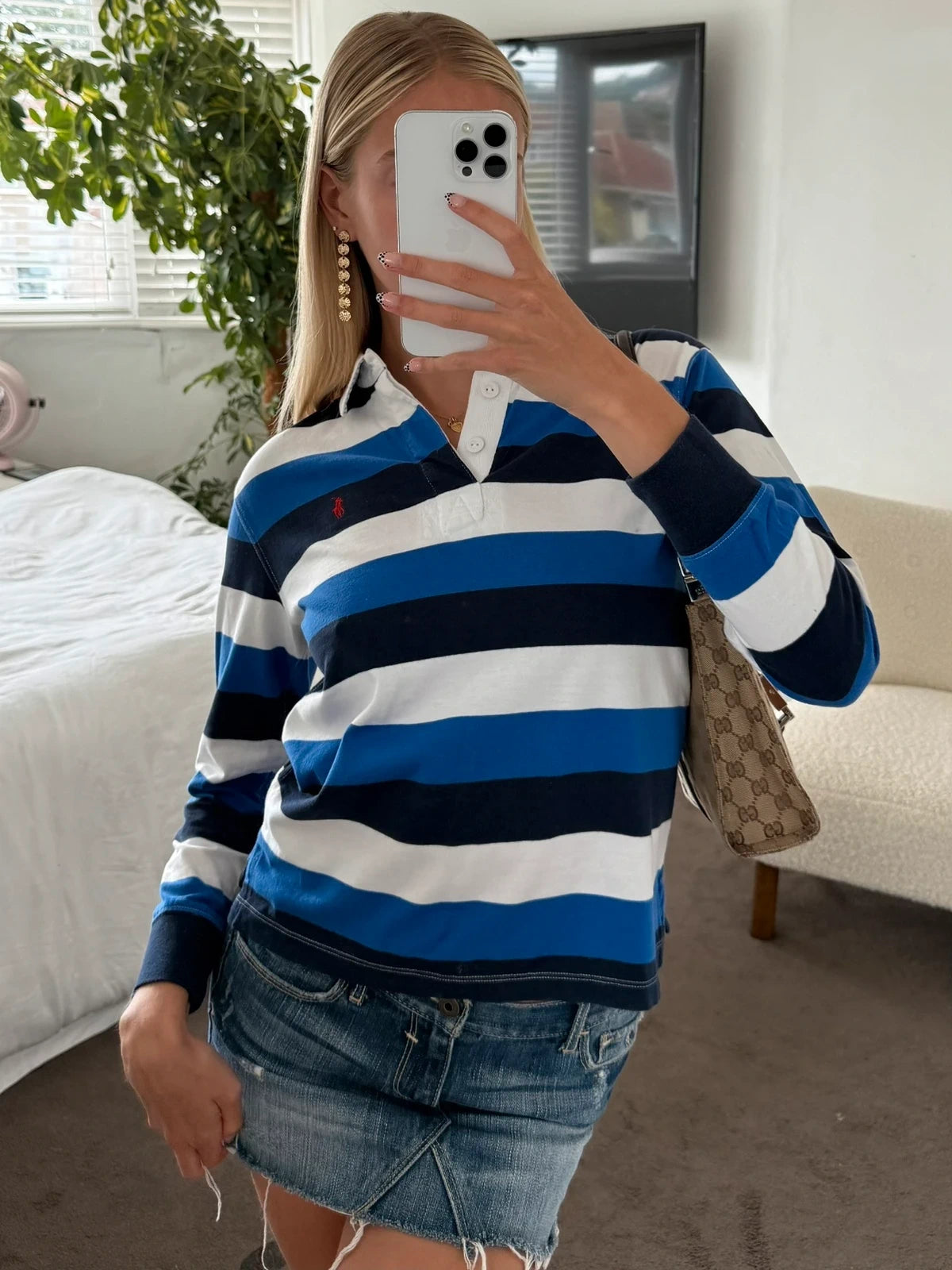 Rugby shirt