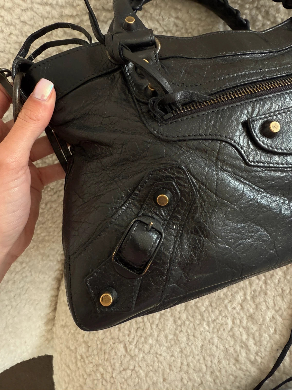 Balenciaga City Bag