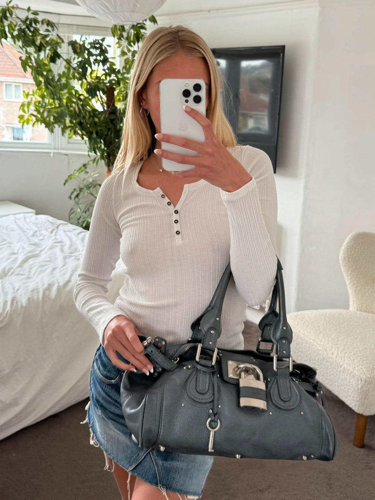 Chloe Paddington bag