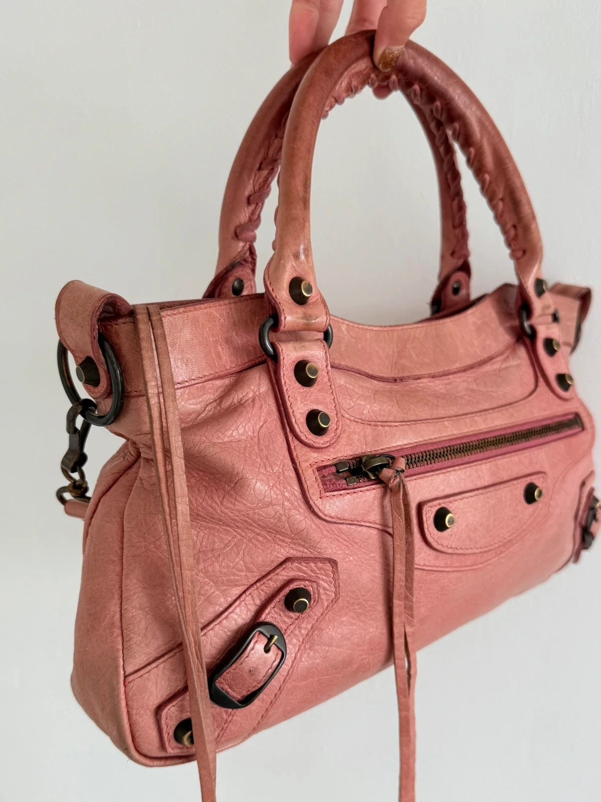 Balenciaga city bag