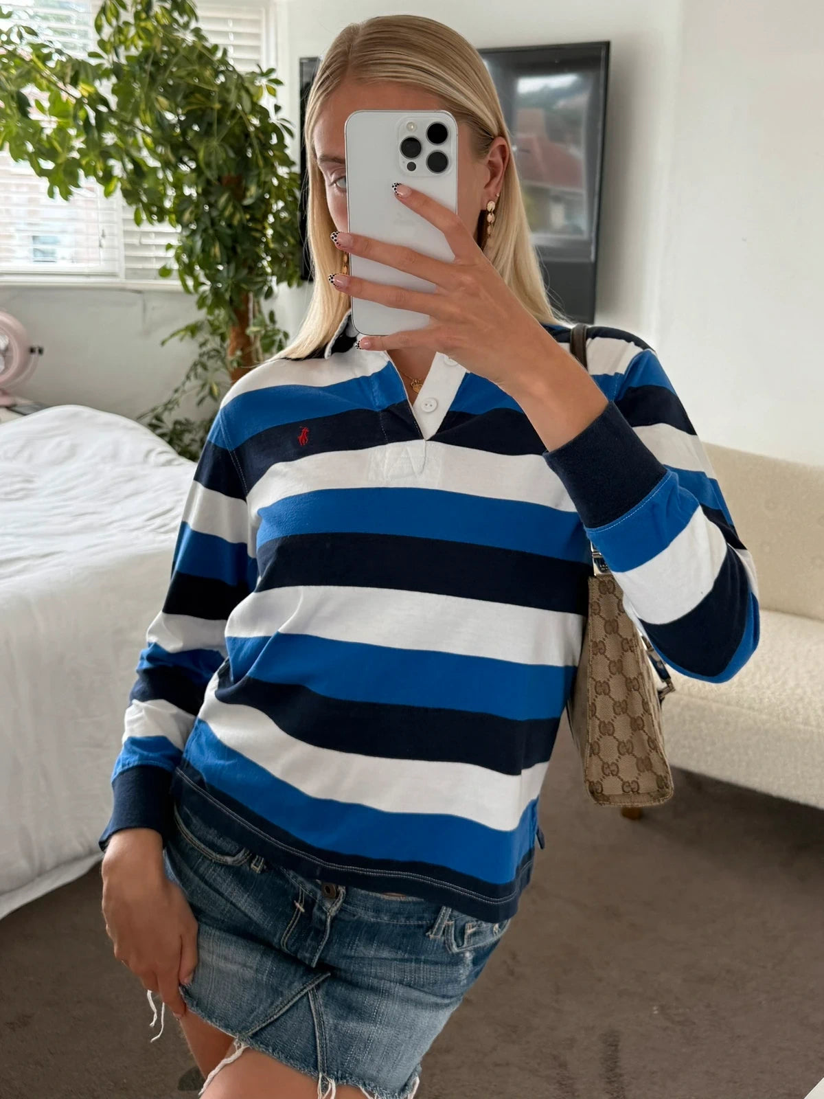 Rugby shirt