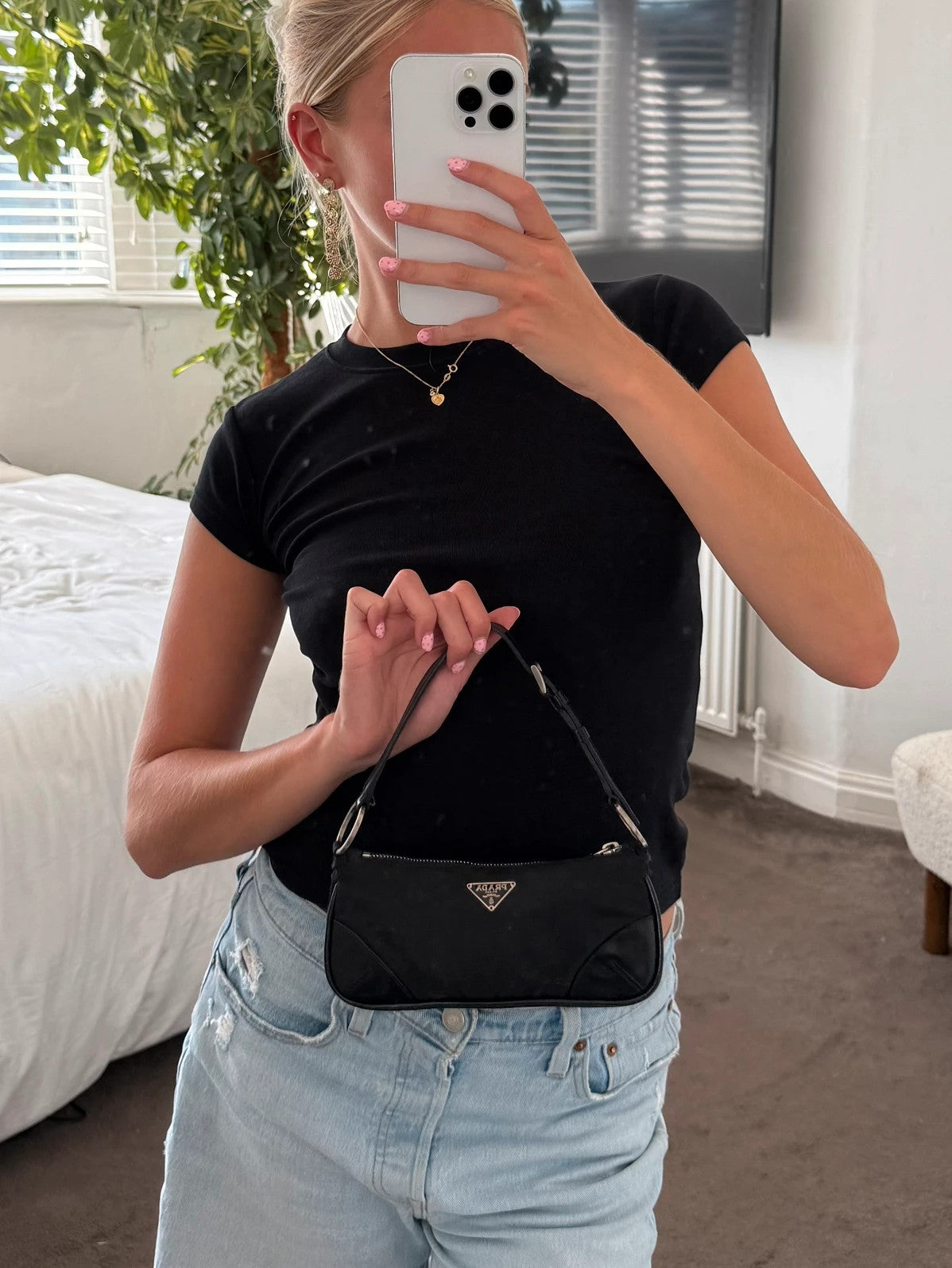 Prada Mini Pochette