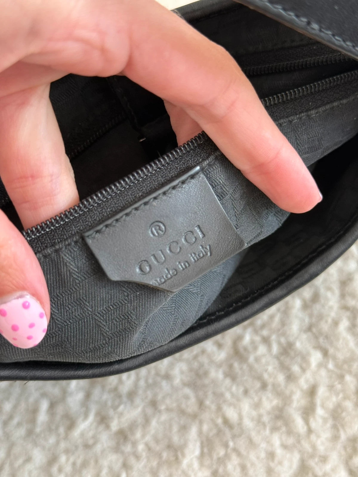 Gucci Jackie bag