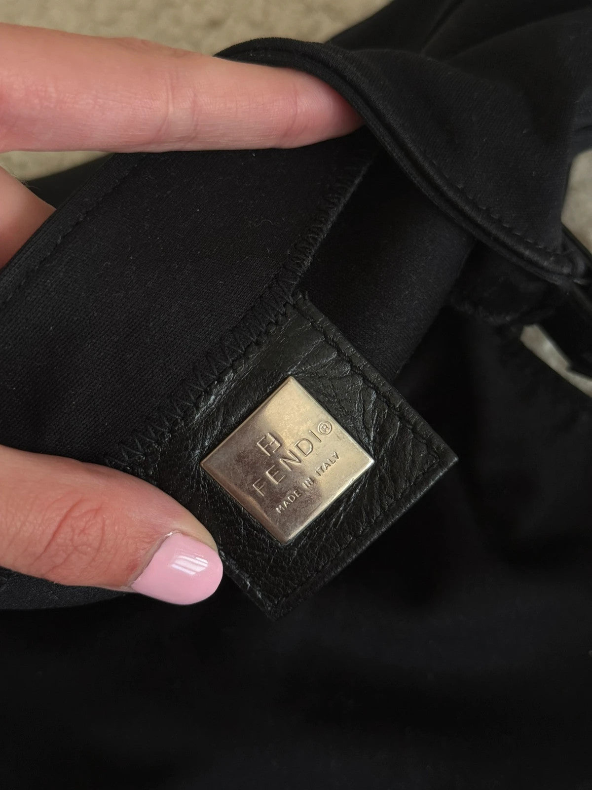 Fendi baguette