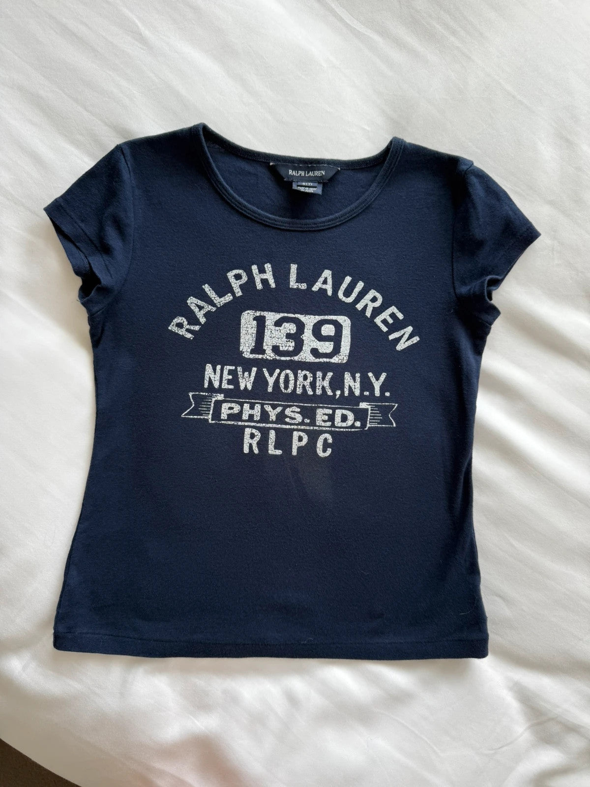 Ralph Lauren baby tee