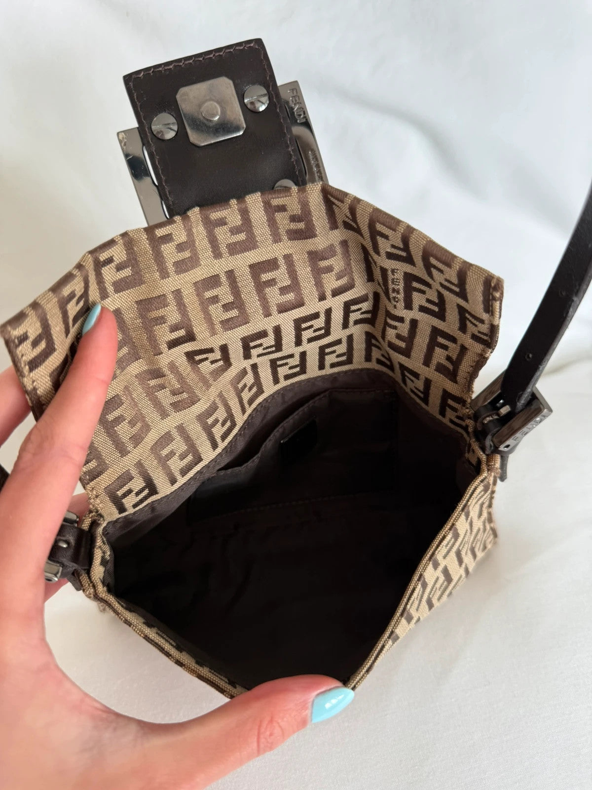 Fendi Zucca Mini