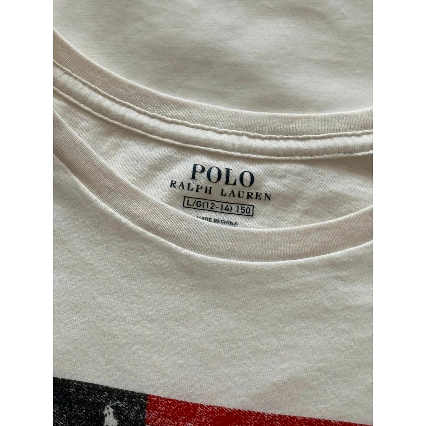 American flag top