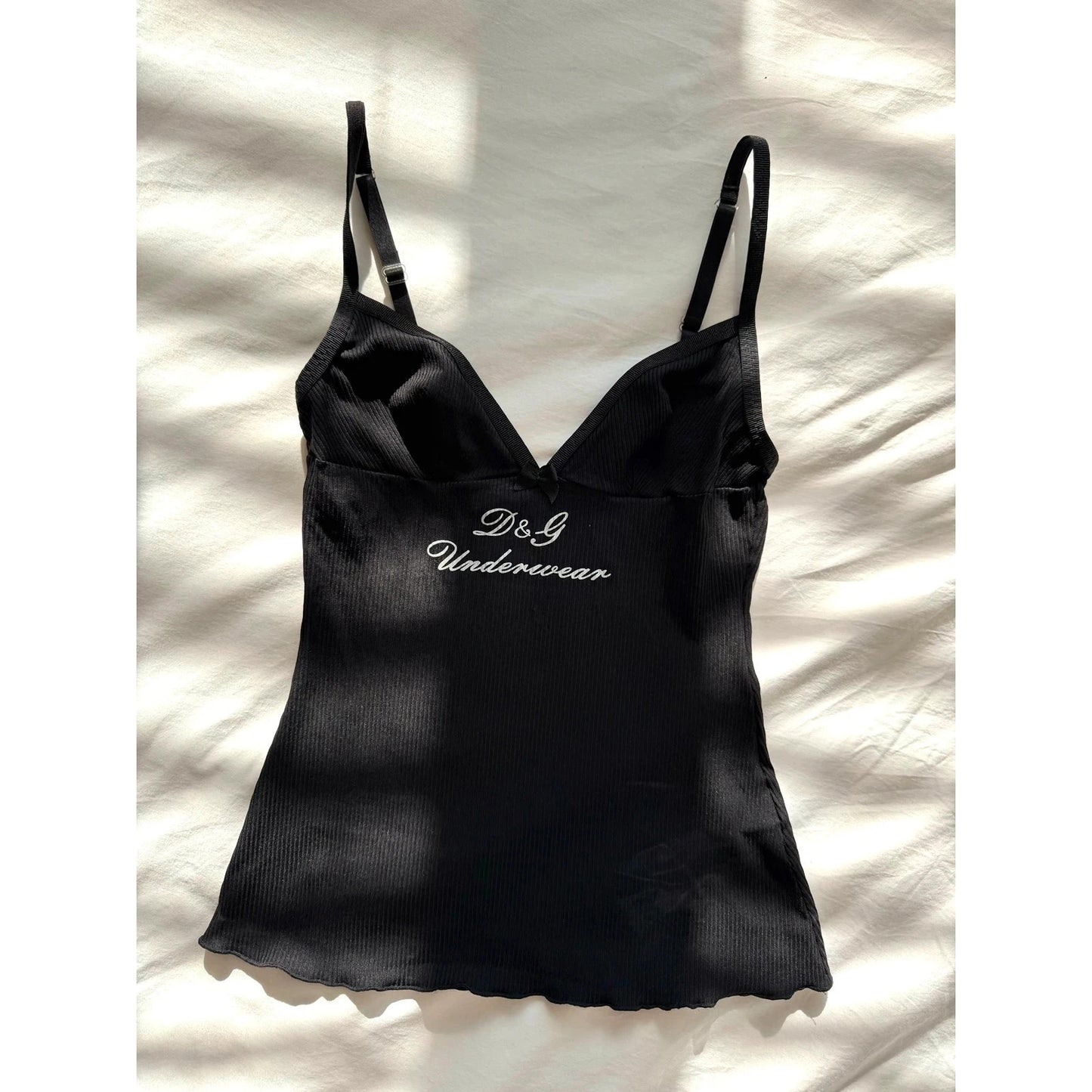 D&G cami
