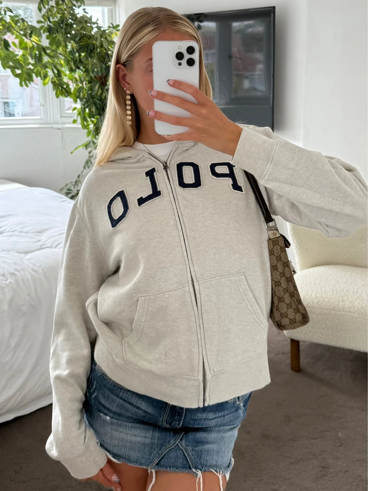 Ralph Lauren Polo Sport Zip-Up Hoodie
