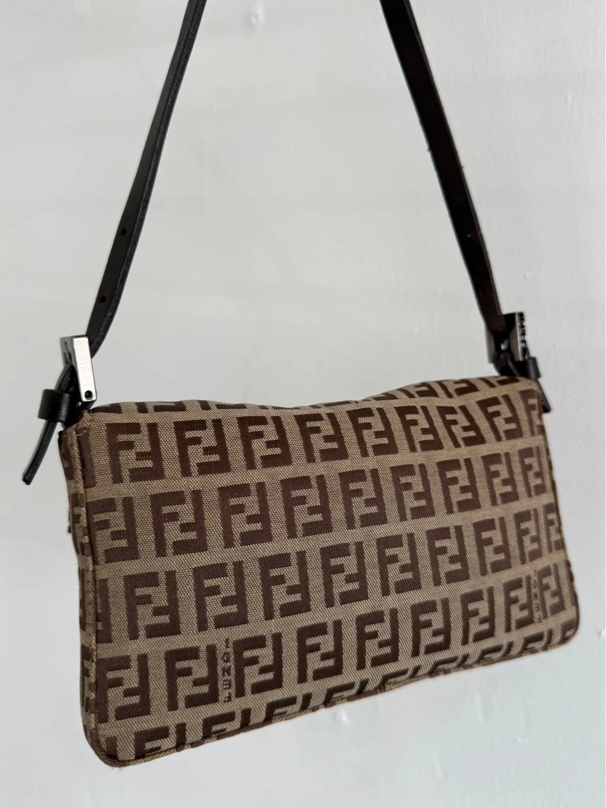 Fendi Zucca Mini