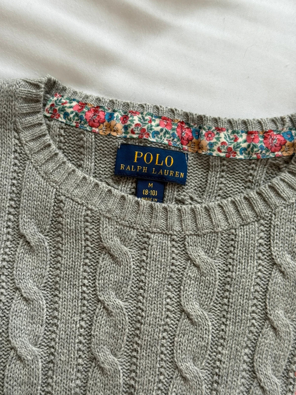 Ralph Lauren sweater