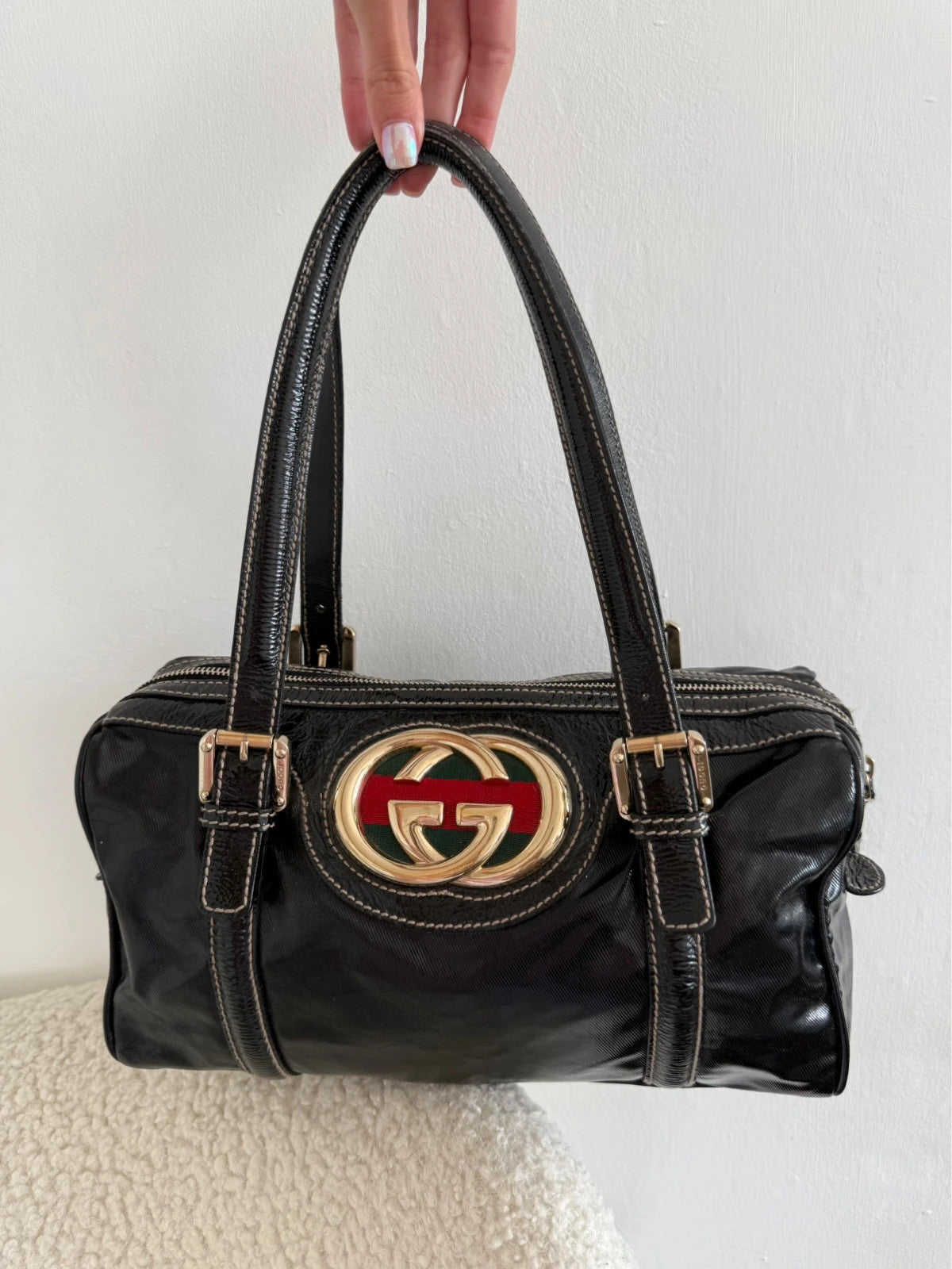 Mini gucci bag