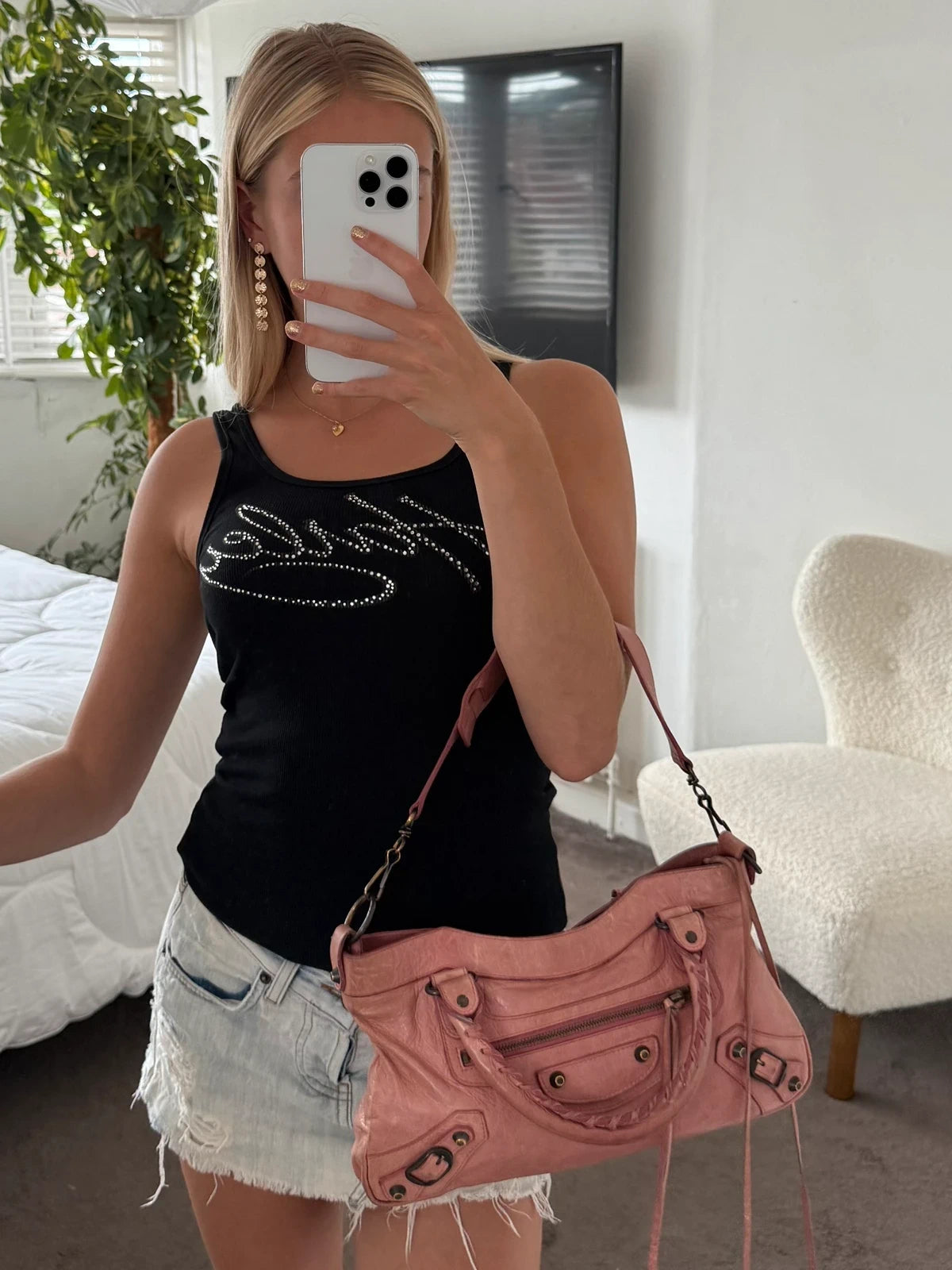 Balenciaga city bag