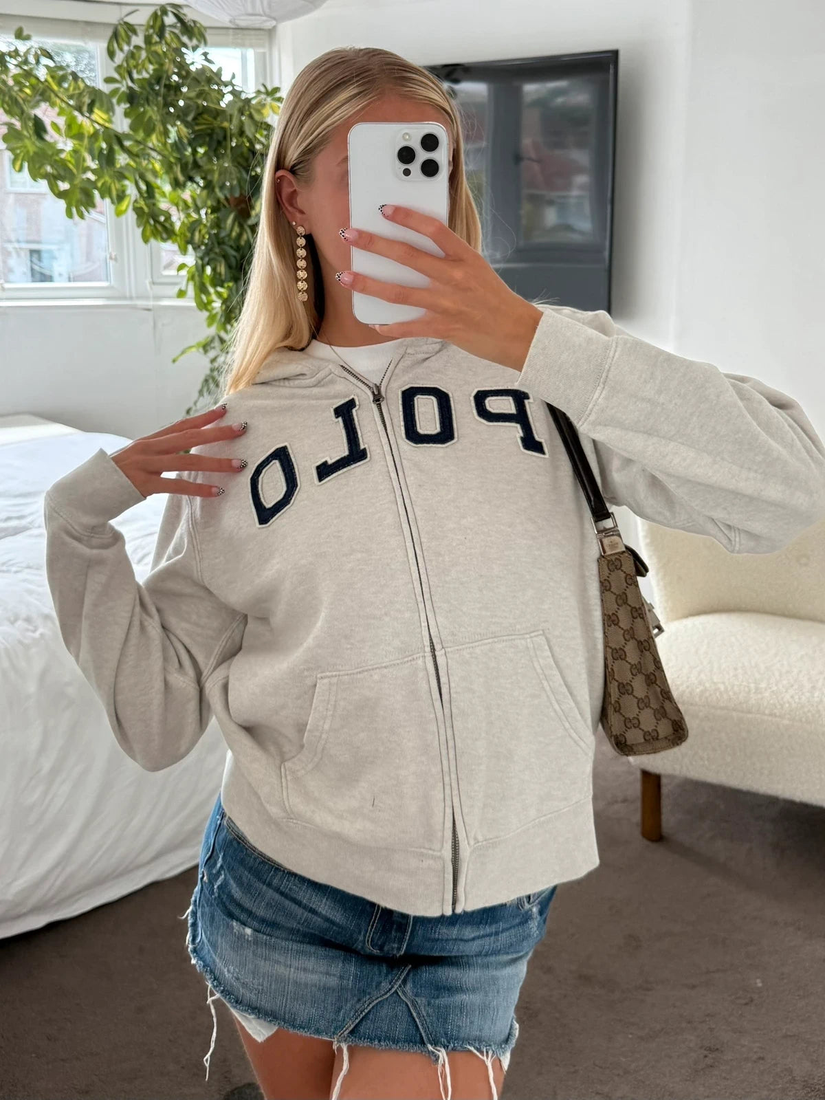 Ralph Lauren Polo Sport Zip-Up Hoodie