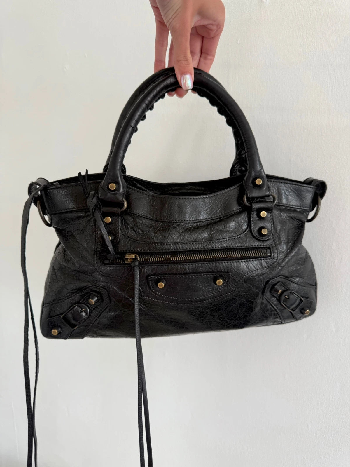 Balenciaga City Bag