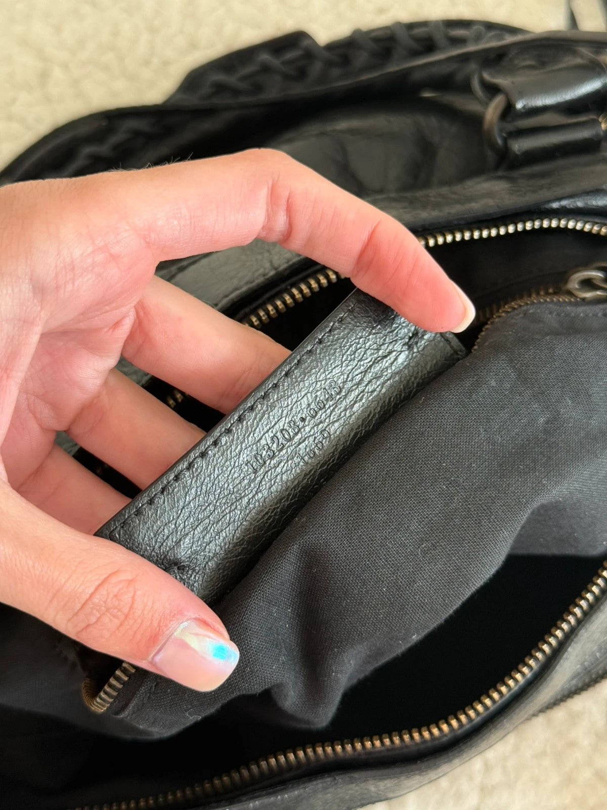 Balenciaga City Bag