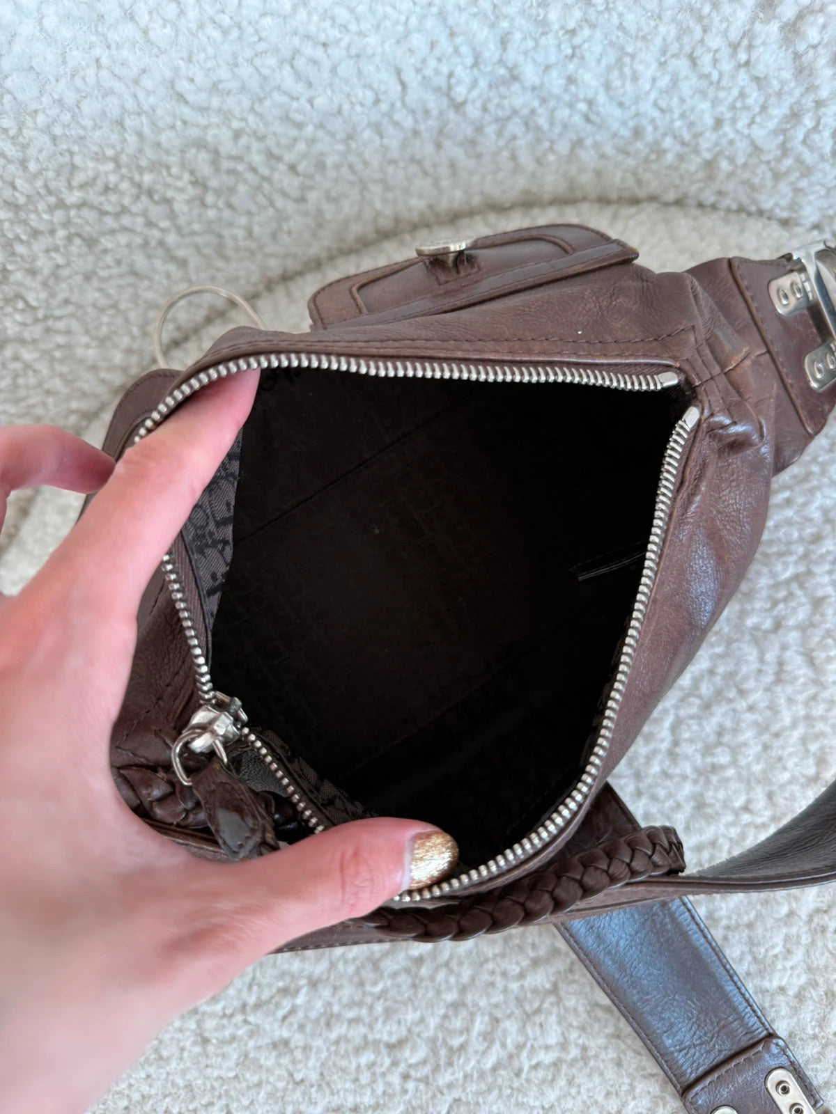 Dior shoulder bag