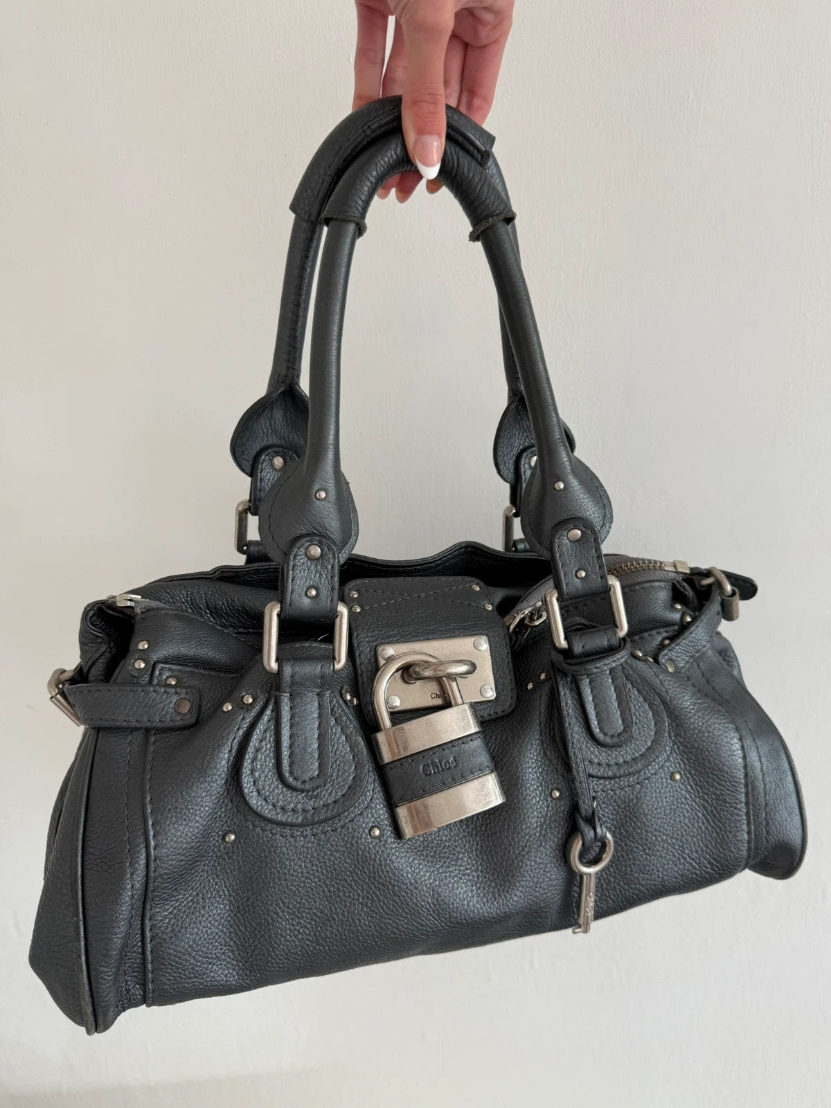 Chloe Paddington bag