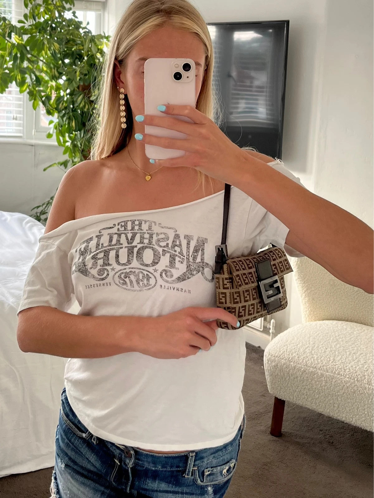 Fendi Zucca Mini