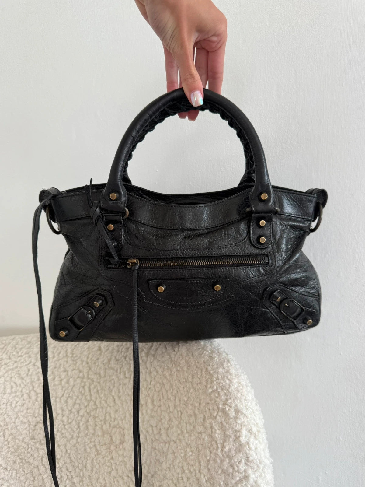 Balenciaga City Bag