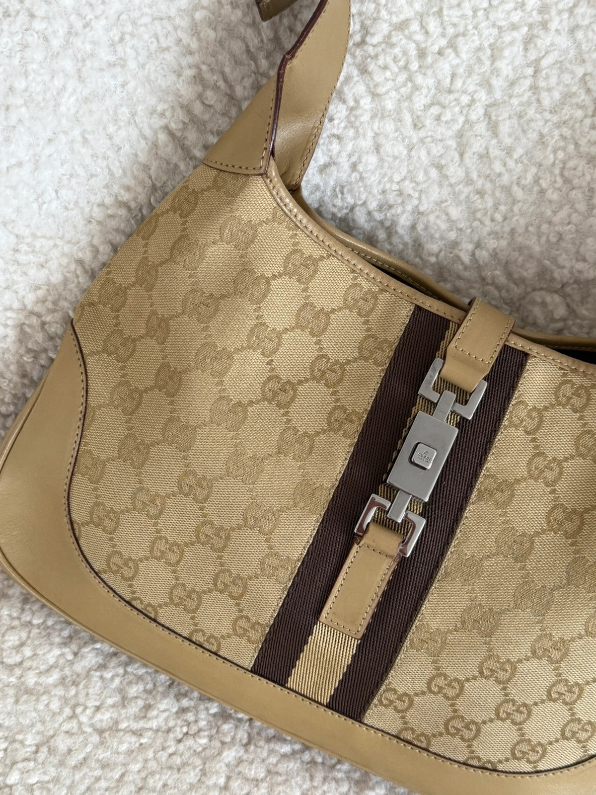 Gucci Jackie bag