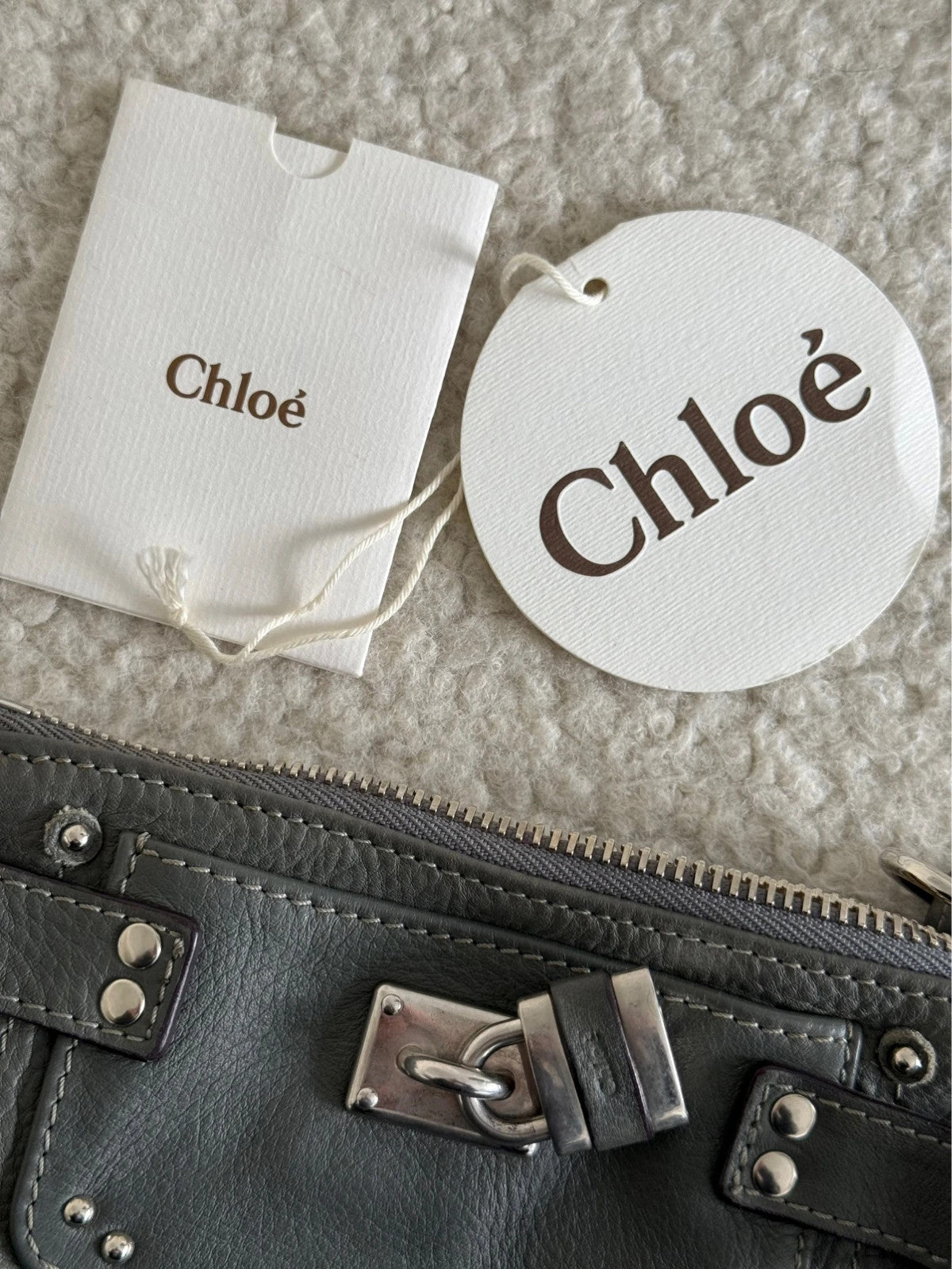 Chloé Paddington Mini