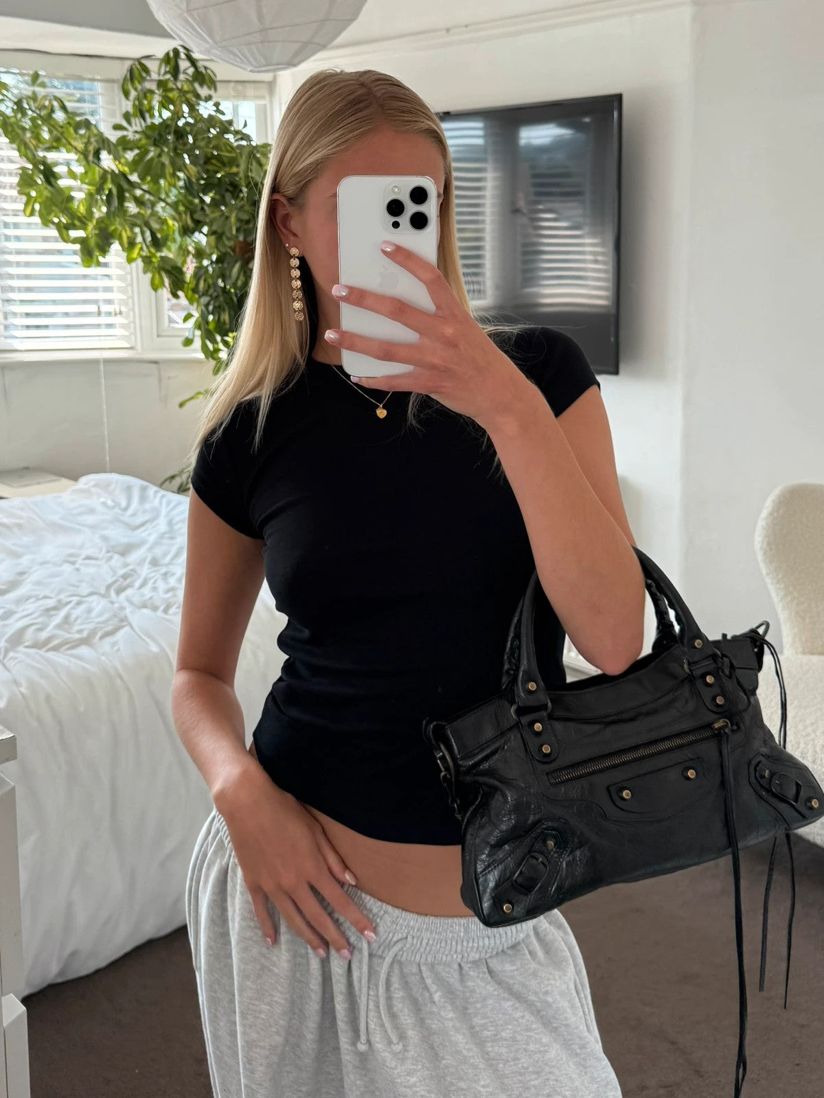 Balenciaga City Bag