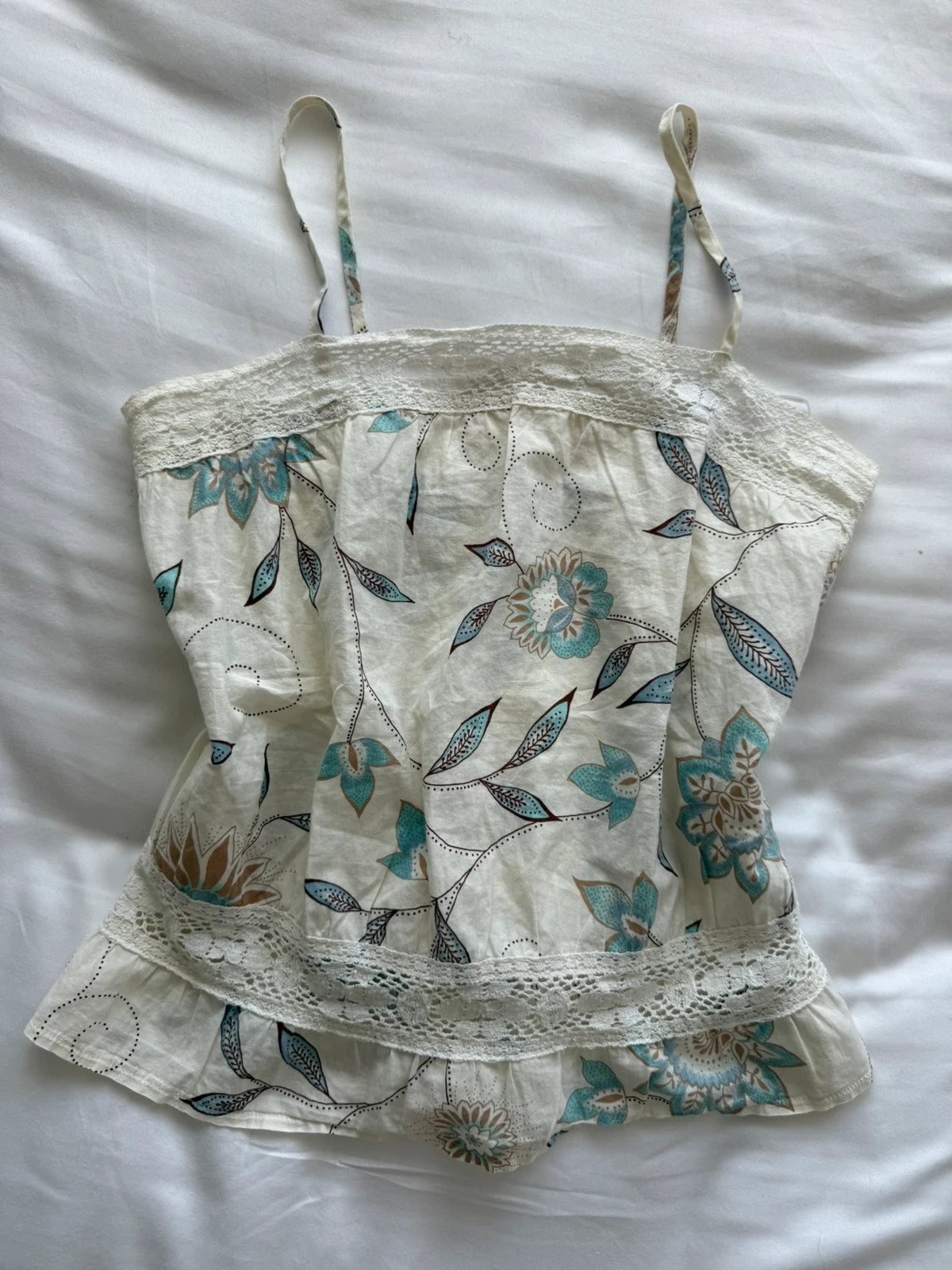 Blouse cami top