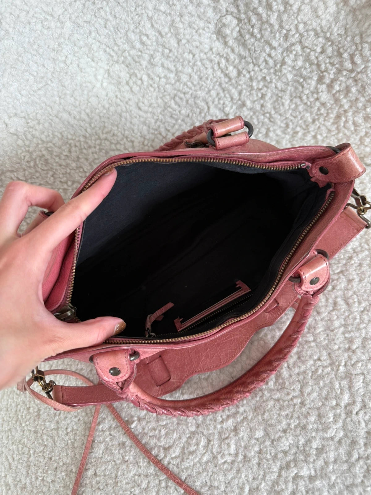 Balenciaga city bag