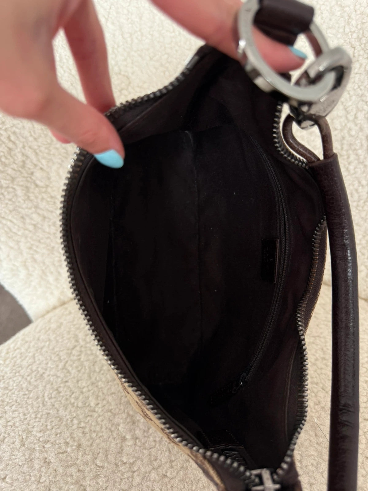 Gucci bucket bag