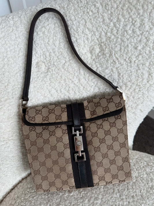 Gucci Pin Lock Bag