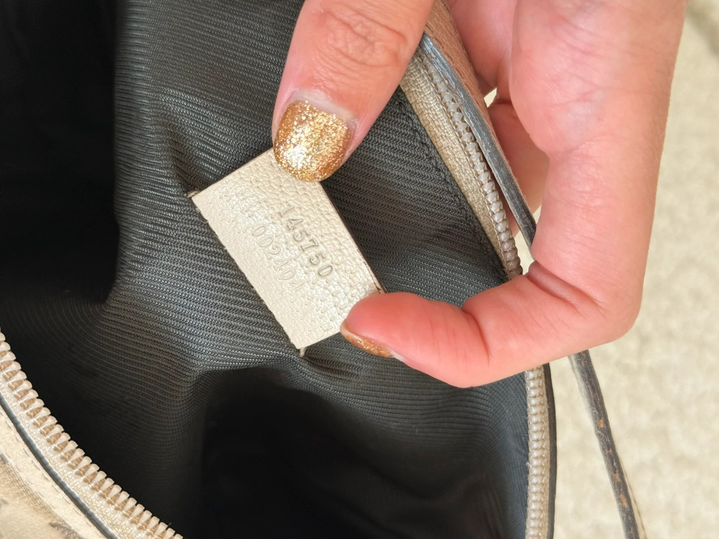 Gucci mini shoulder bag