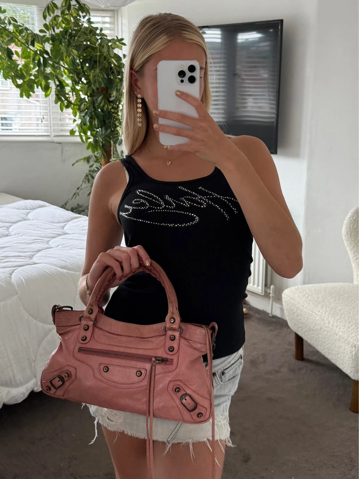 Balenciaga city bag