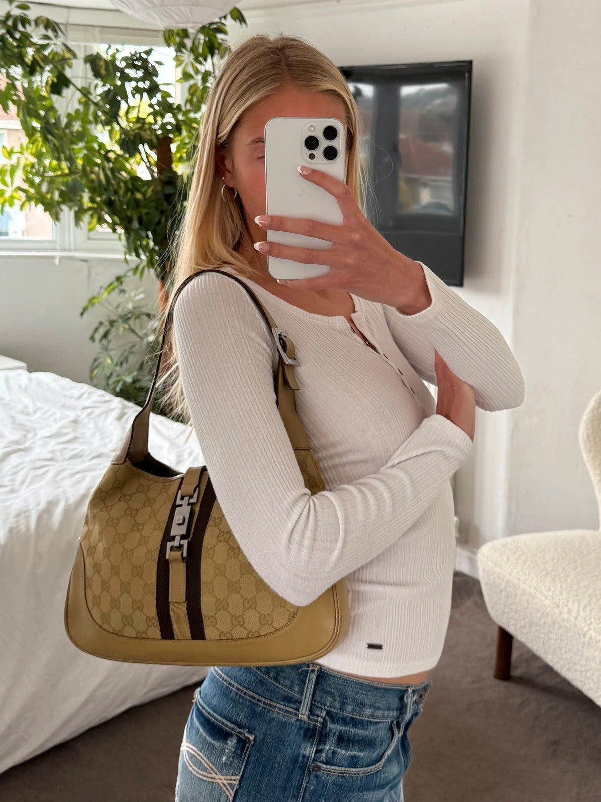 Gucci Jackie bag