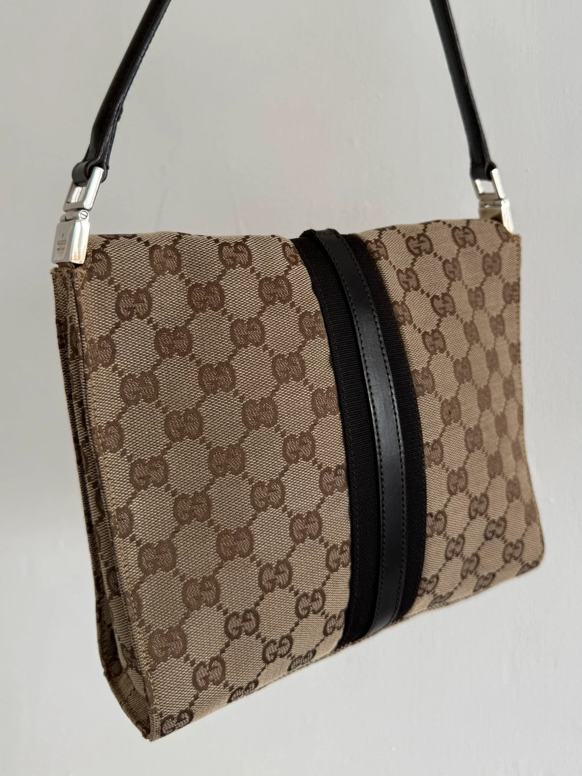Gucci Pin Lock Bag