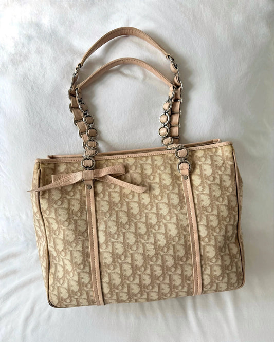 Diorissimo Romantique Shoulder Bag